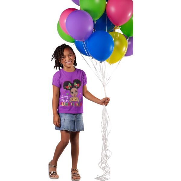 Kids' Juneteenth T-Shirt – Celebrate Freedom & Culture | Soft & Comfy - Image 9