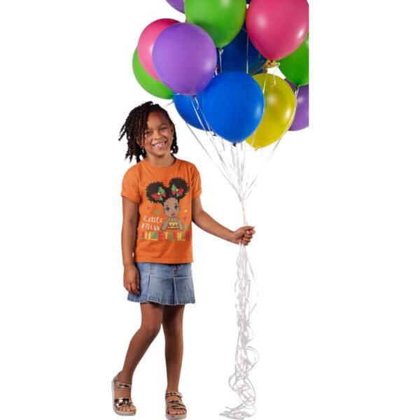 Kids' Juneteenth T-Shirt – Celebrate Freedom & Culture | Soft & Comfy - Image 7