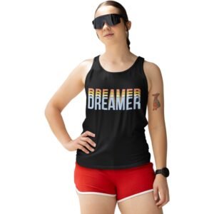 "Dream" Unisex Tank Top