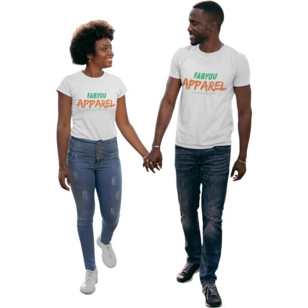 FabYou Apparel Premium Unisex Tee - Image 12