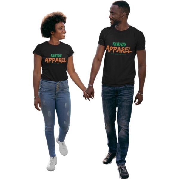 FabYou Apparel Premium Unisex Tee - Image 4