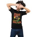 Fight Like Malcom | Inspirational Unisex Tee