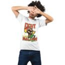 Fight Like Malcom | Inspirational Unisex Tee