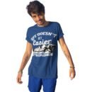 "Life Doesn't Get Easier, You Just Get Stronger" Premium Unisex Tee