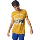 "Life Doesn't Get Easier, You Just Get Stronger" Premium Unisex Tee