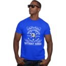 "Intelligence Without Ambition Is Like A Bird Without Wings" Premium Unisex Tee