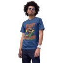 Fight Like Malcom | Inspirational Unisex Tee