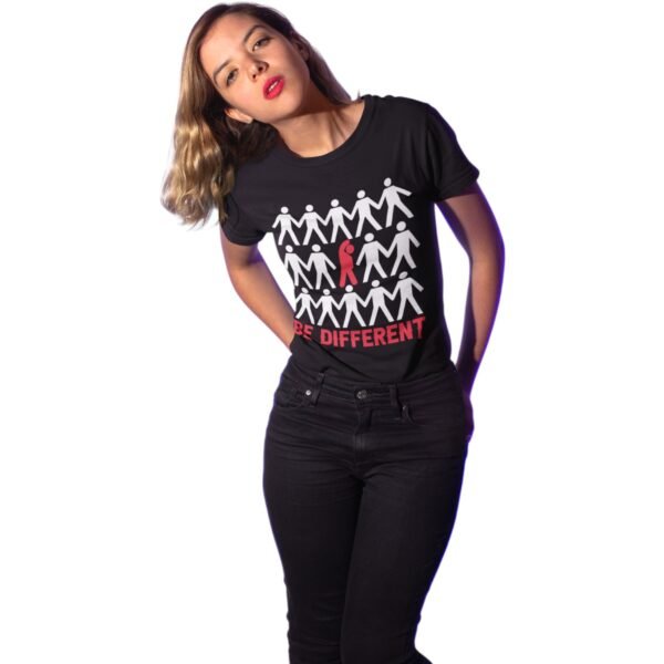 Be Different Premium Unisex Tee