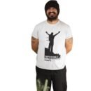 "Impossible Is Just A Big Word Thrown Around By Small Men" Premium Unisex Tee