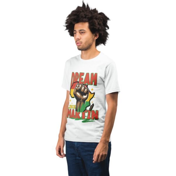 Dream Like Martin | Inspirational Unisex Tee - Image 10