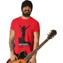 "Impossible Is Just A Big Word Thrown Around By Small Men" Premium Unisex Tee