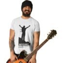 "Impossible Is Just A Big Word Thrown Around By Small Men" Premium Unisex Tee