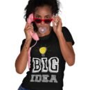 "Big Idea" Premium Unisex Tee