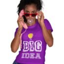"Big Idea" Premium Unisex Tee