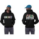 Boston Squad Goals Hoodie- Unisex
