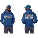 Boston Squad Goals Hoodie- Unisex