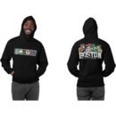 Boston Squad Goals Hoodie- Unisex