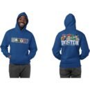 Boston Squad Goals Hoodie- Unisex