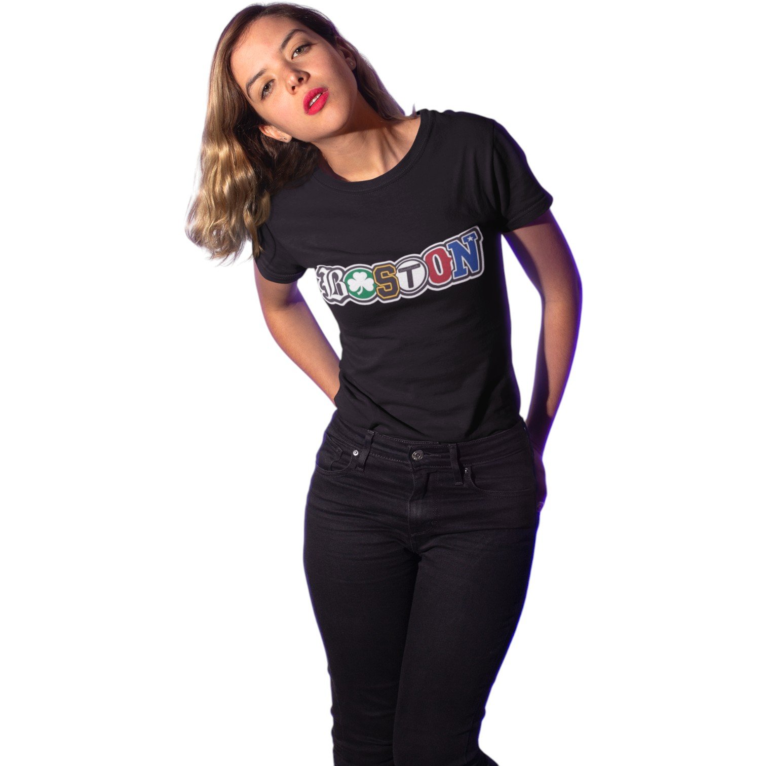 Boston Pride Tee-Unisex