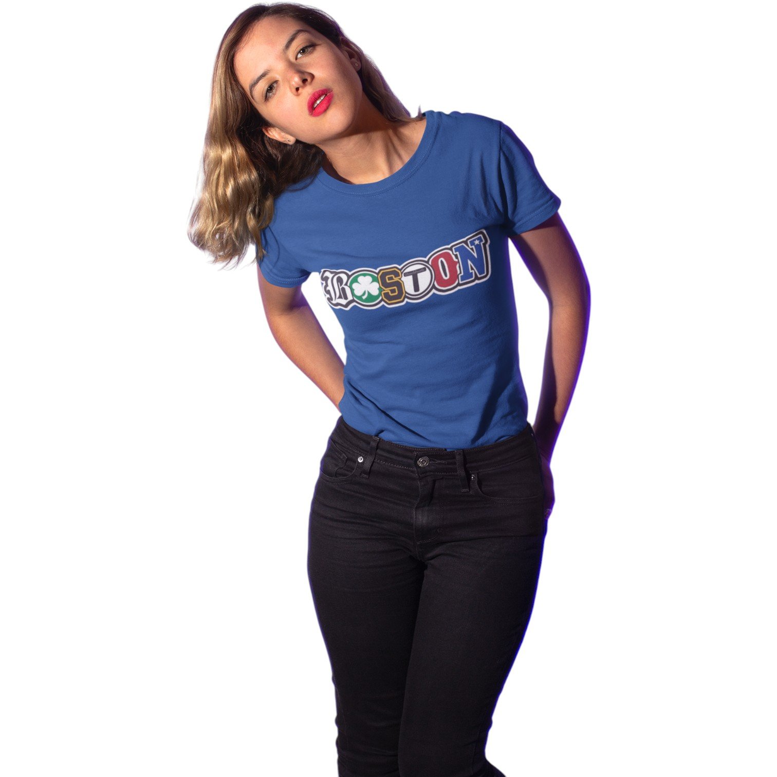 Boston Pride Tee-Unisex - Image 4