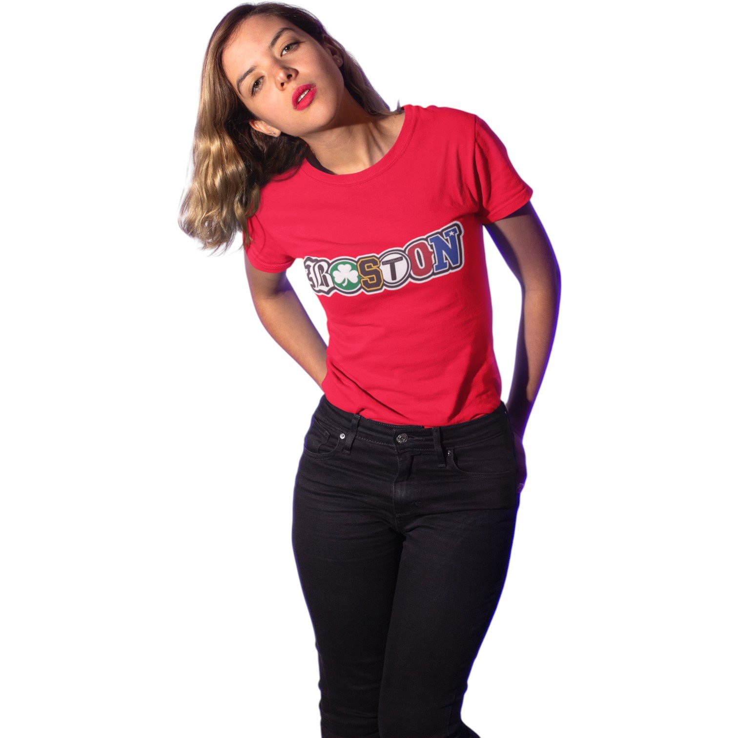 Boston Pride Tee-Unisex - Image 6