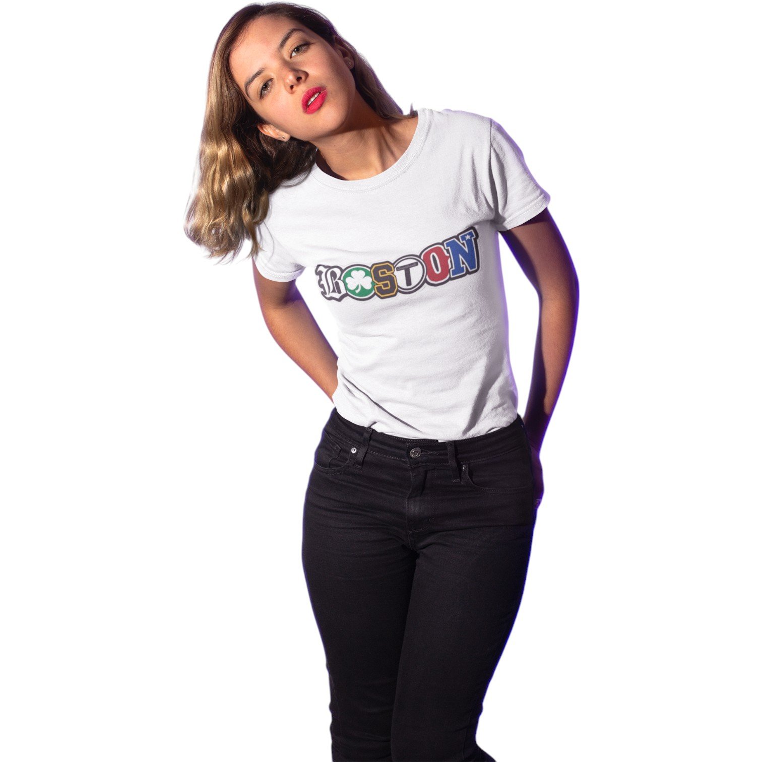 Boston Pride Tee-Unisex - Image 8