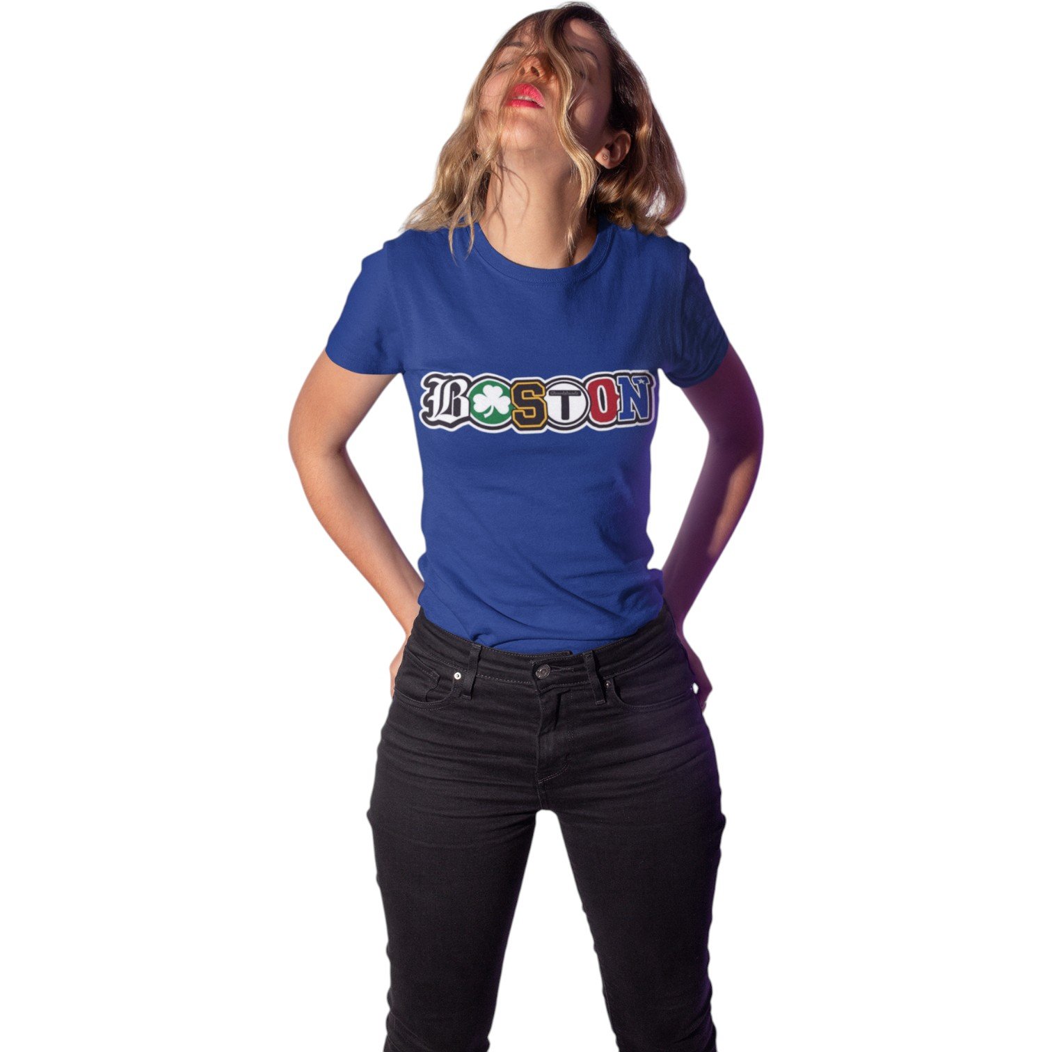 Boston Pride Tee-Unisex - Image 5
