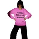 "Alexa, Block His Number!" Premium Sweatshirt