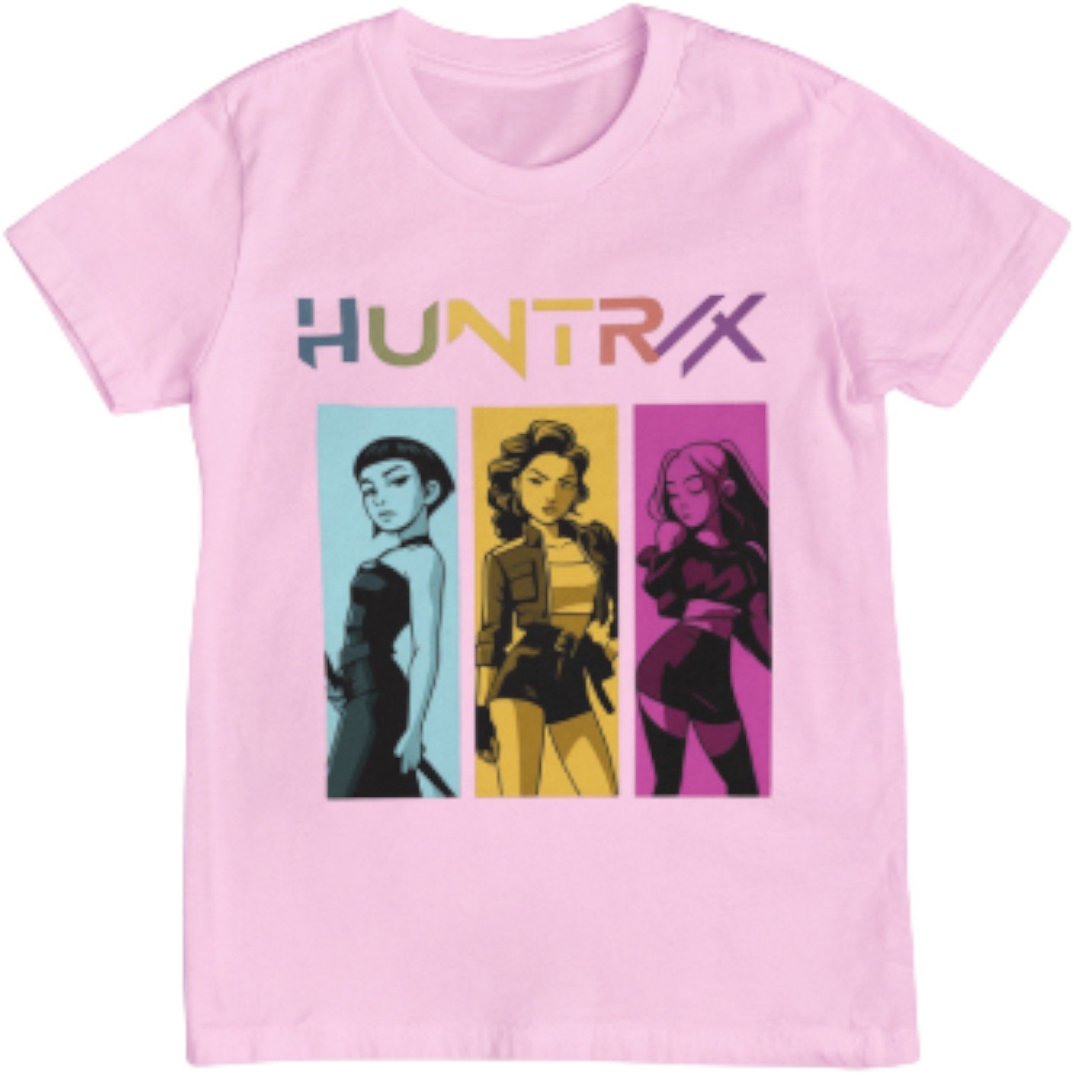HUNTRIX Trio Power Kids Tee - Image 9