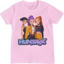 HUNTRIX Squad Goals Kids Tee