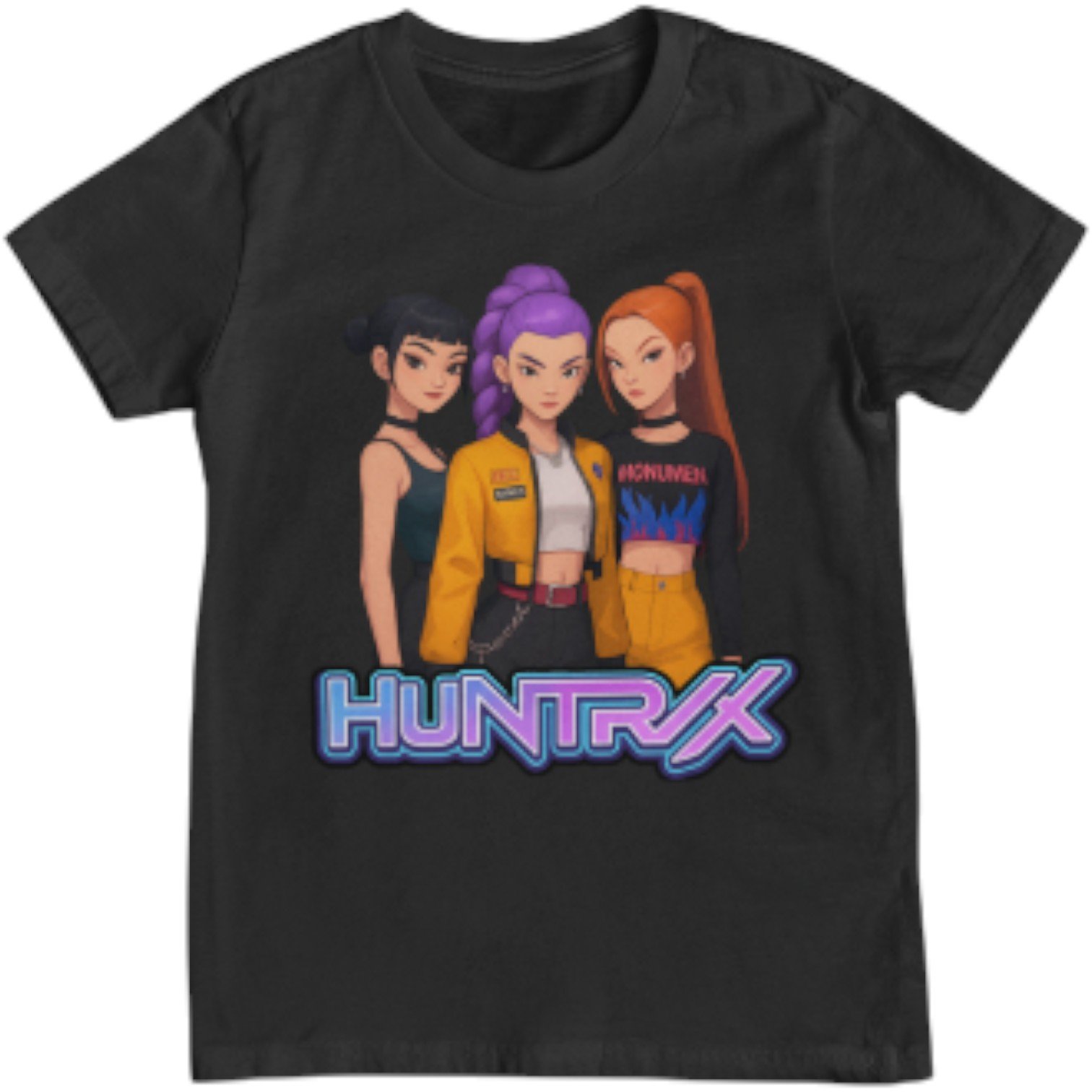 HUNTRIX Squad Goals Kids Tee - Image 3