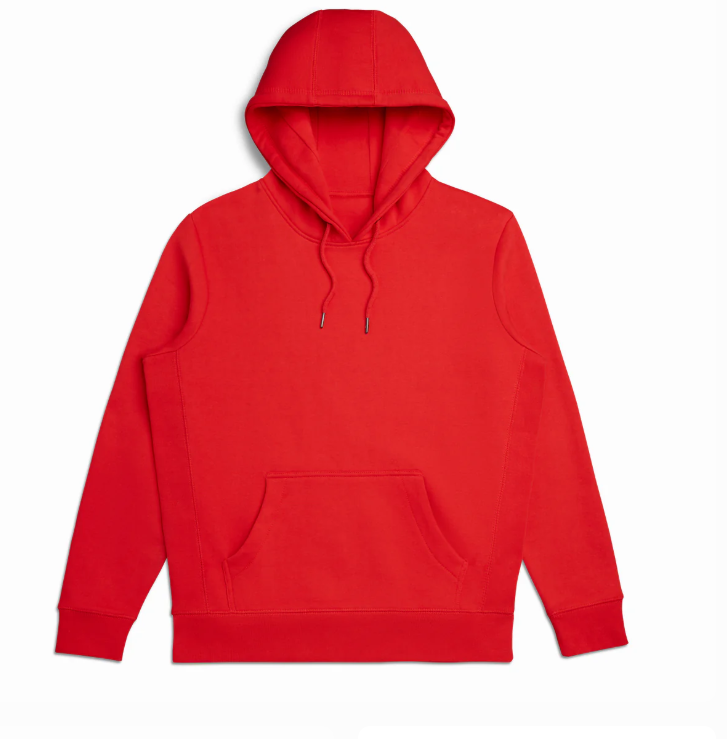 Unisex Heavyweight Organic Brushed Hoodie - Image 12