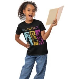 HUNTRIX Trio Power Kids Tee