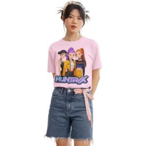 HUNTRIX Squad Goals Kids Tee