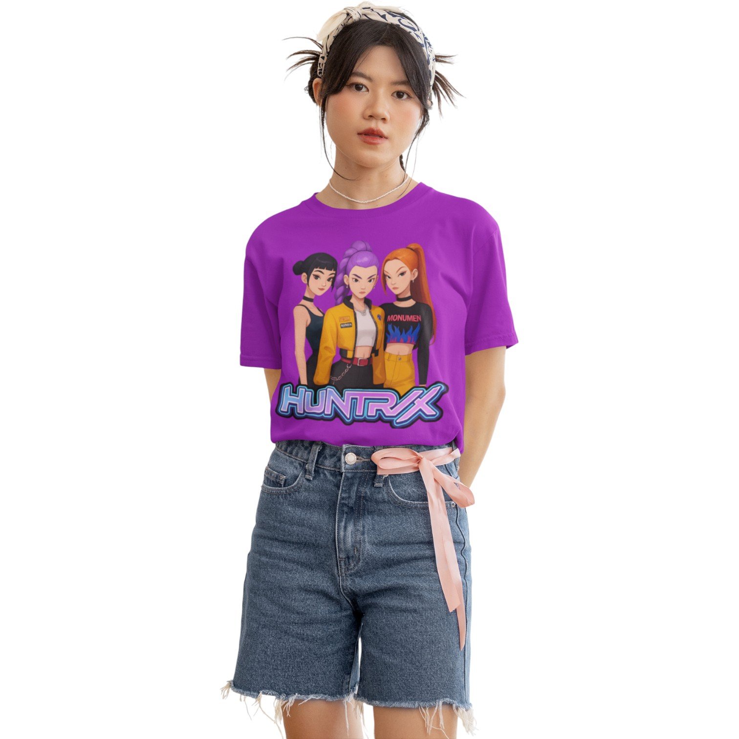 HUNTRIX Squad Goals Kids Tee - Image 6