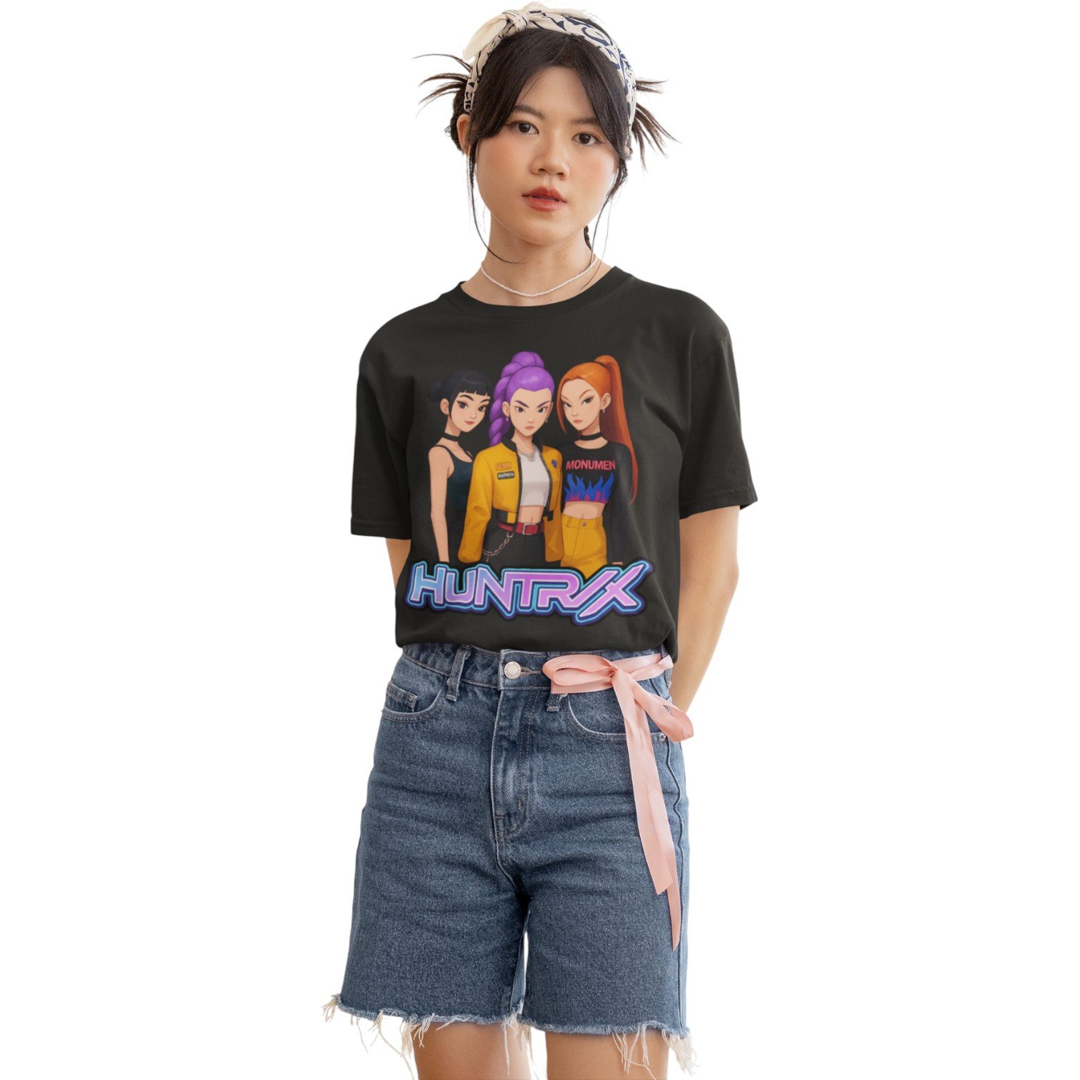 HUNTRIX Squad Goals Kids Tee - Image 2