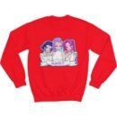 HUNTRIX Dream Squad Kids Sweatshirt