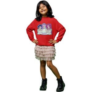 HUNTRIX Dream Squad Kids Sweatshirt