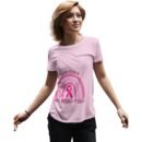 'In October, We Wear Pink' Unisex Tee