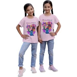 HUNTRIX Power Pop Kids Tee