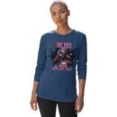 “No, You Shut Off First” Halloween Long Sleeve Tee