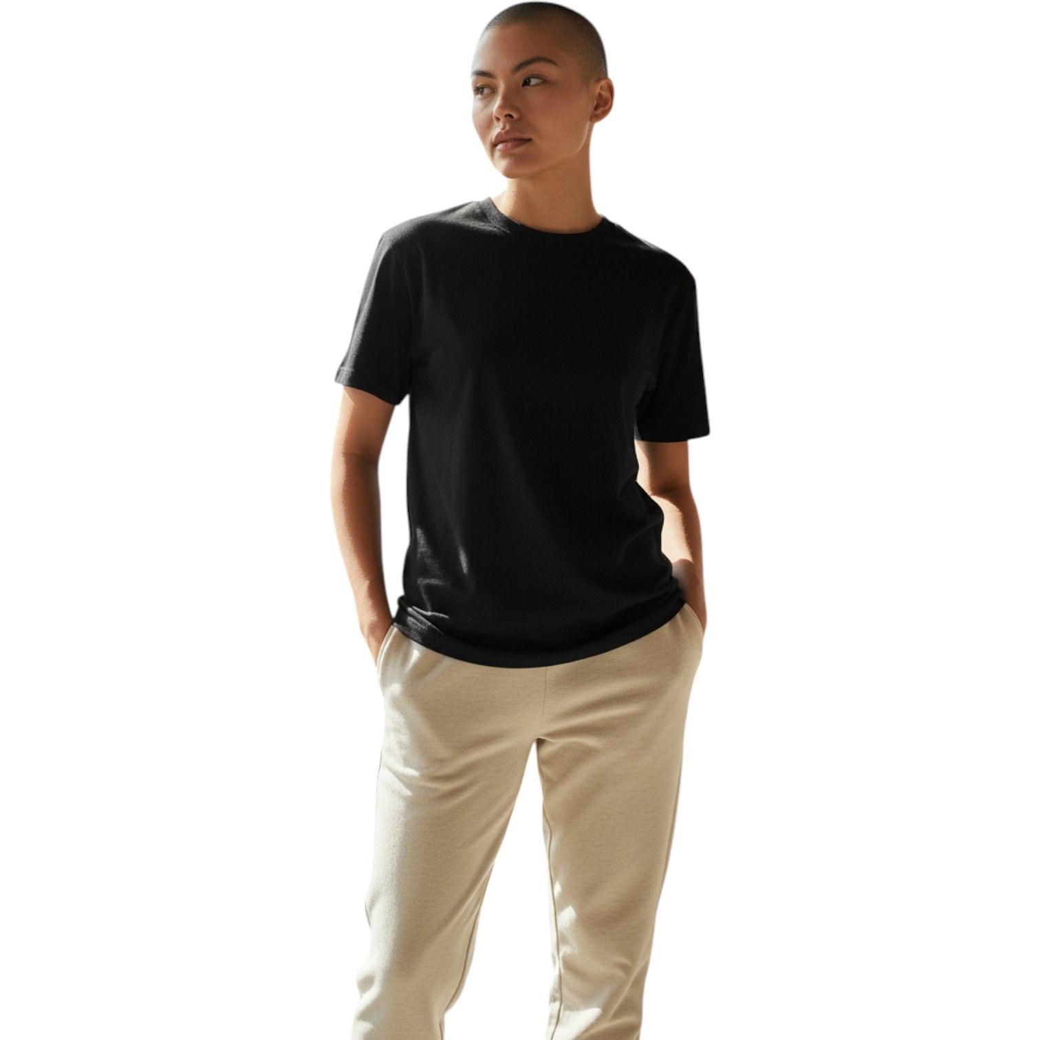 Premium Supima® Midweight Tee (6oz) - Image 3