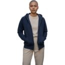Unisex Heavyweight Organic Zip Hoodie
