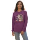 Spooky Squad Halloween Long Sleeve Tee