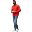 Unisex Heavyweight Organic Crewneck Sweatshirt
