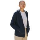 Unisex Heavyweight Organic Zip Hoodie