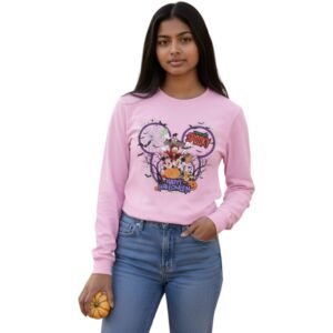 I’m So Spooky – Happy Halloween Long Sleeve Tee