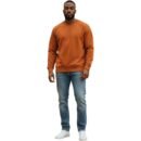 Unisex Heavyweight Organic Crewneck Sweatshirt