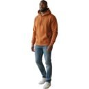 Unisex Heavyweight Organic Brushed Hoodie