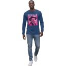 Freddie Krueger Retro Pop Long Sleeve Tee